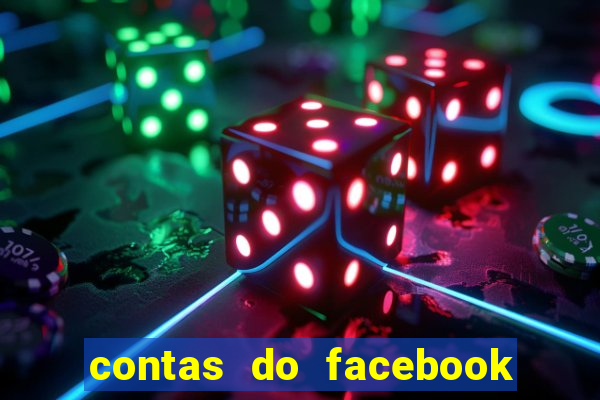 contas do facebook abandonadas com senha